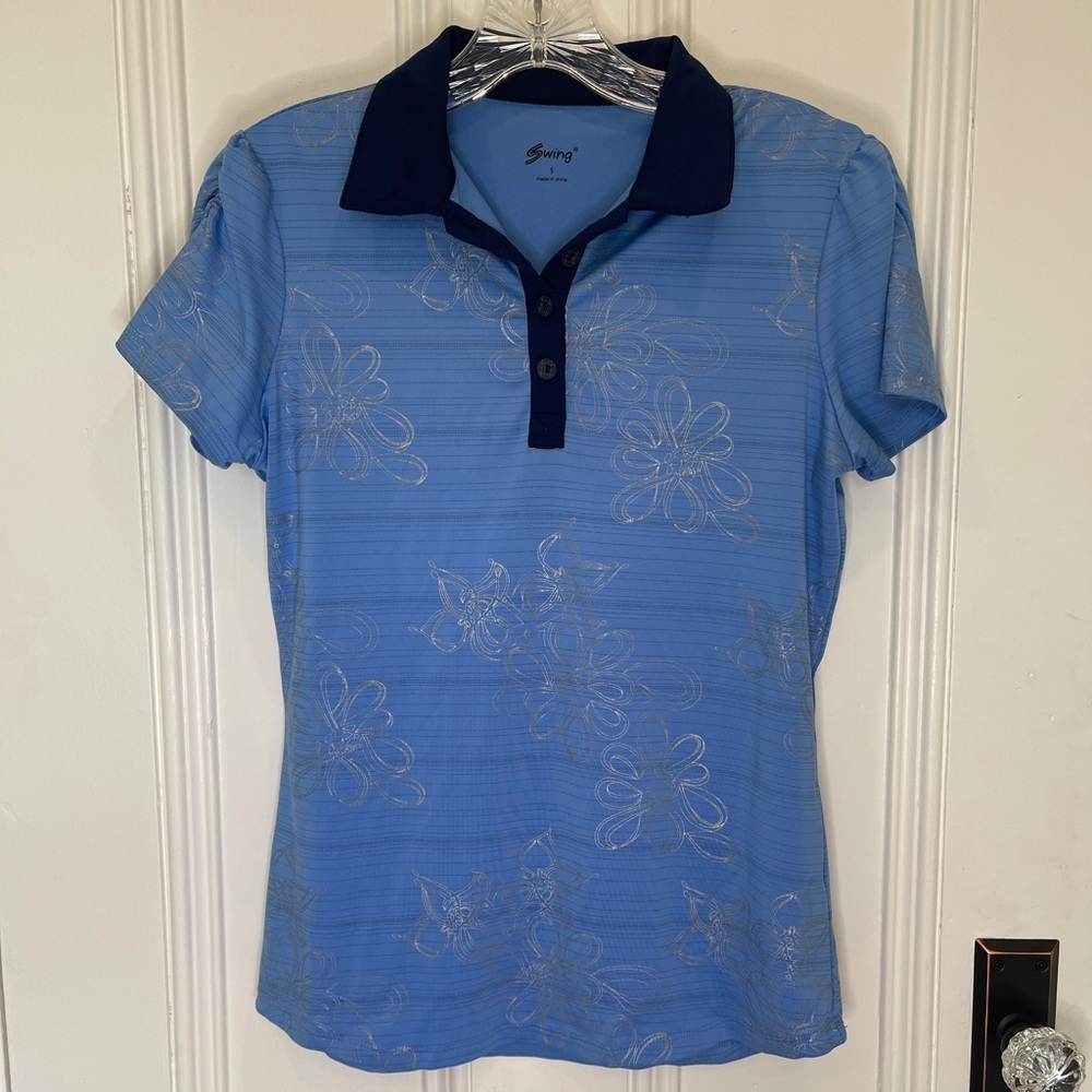 Women’s Swing Golf Top